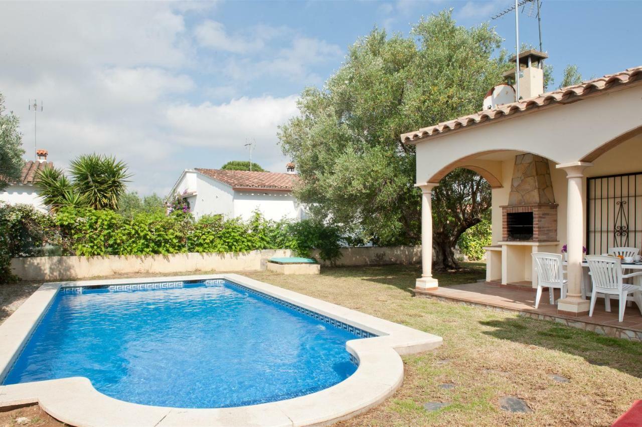 Lluna L'Escala Exterior photo